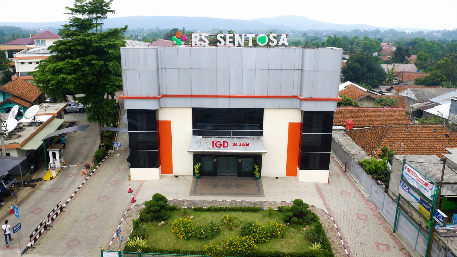 Gedung RS Sentosa