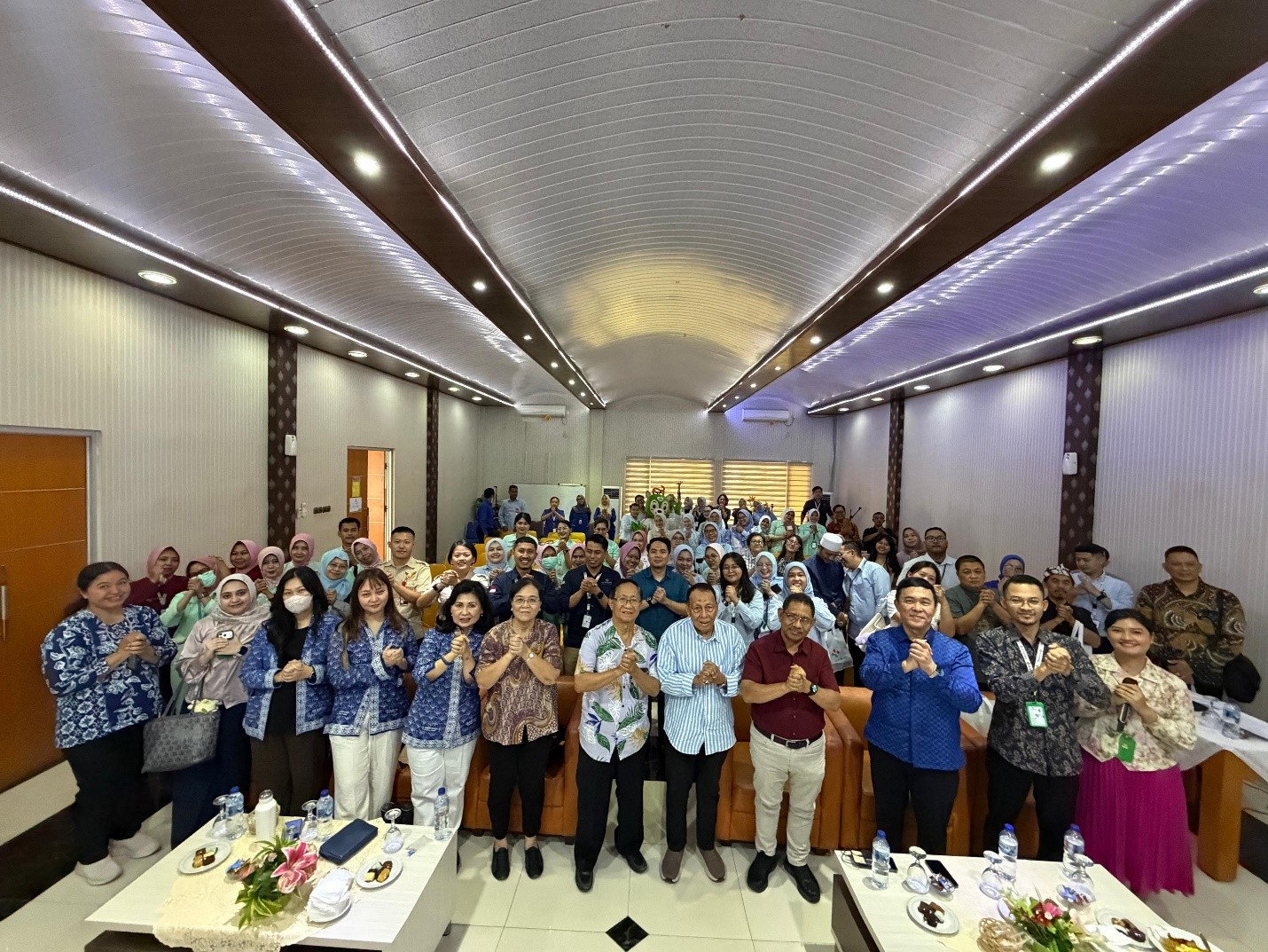 Genap 19 Tahun, RS Sentosa Teguhkan Komitmen Mengabdi dengan Hati dan Hadir untuk Masyarakat